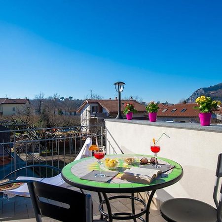 Bed and Breakfast Il Ritrovo Degli Dei Agerola Exterior foto