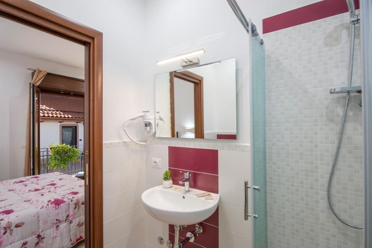 Bed and Breakfast Il Ritrovo Degli Dei Agerola Exterior foto