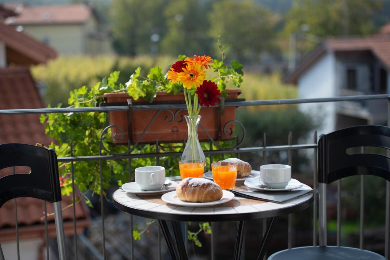 Bed and Breakfast Il Ritrovo Degli Dei Agerola Exterior foto