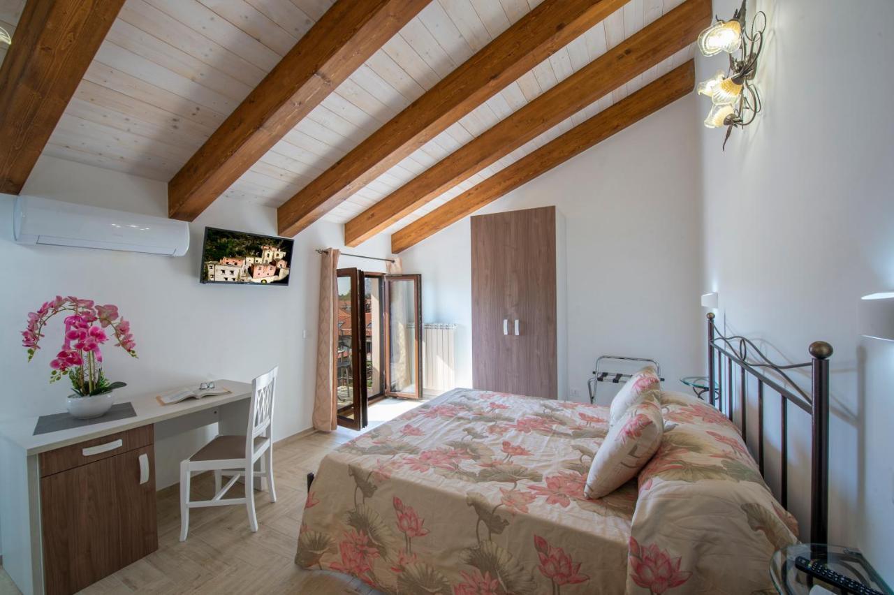 Bed and Breakfast Il Ritrovo Degli Dei Agerola Exterior foto