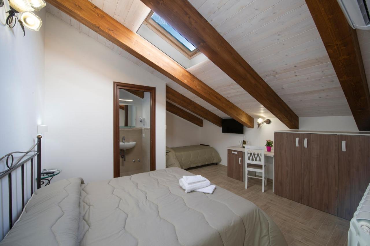 Bed and Breakfast Il Ritrovo Degli Dei Agerola Exterior foto