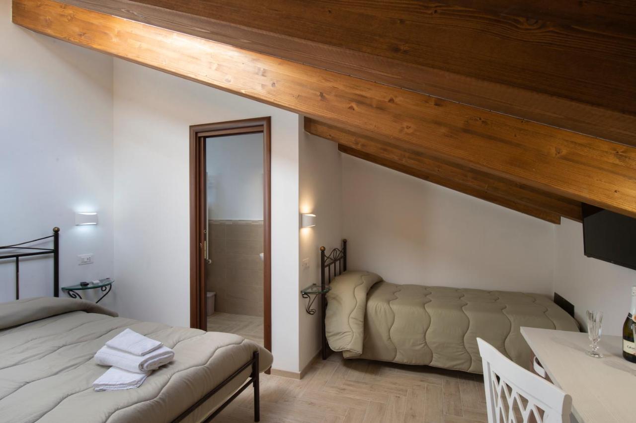 Bed and Breakfast Il Ritrovo Degli Dei Agerola Exterior foto