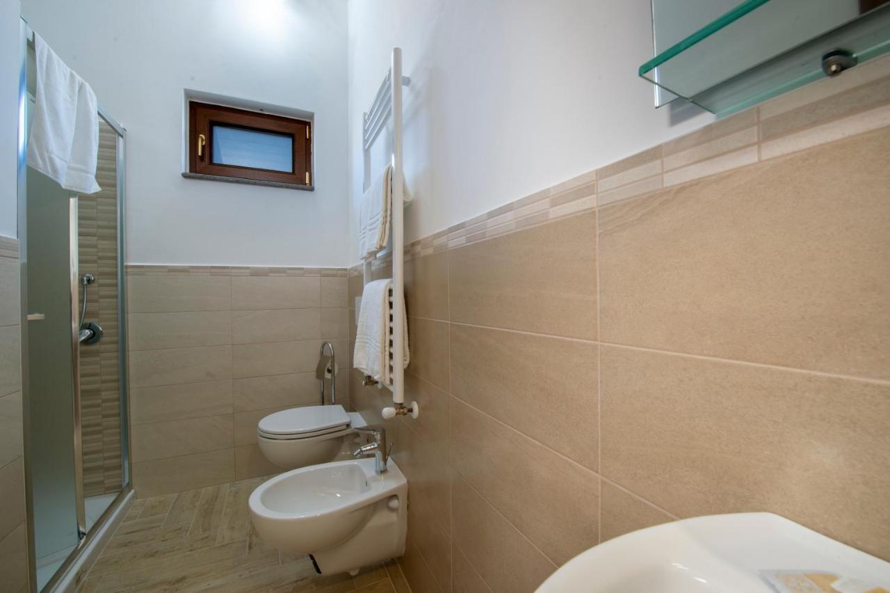 Bed and Breakfast Il Ritrovo Degli Dei Agerola Exterior foto