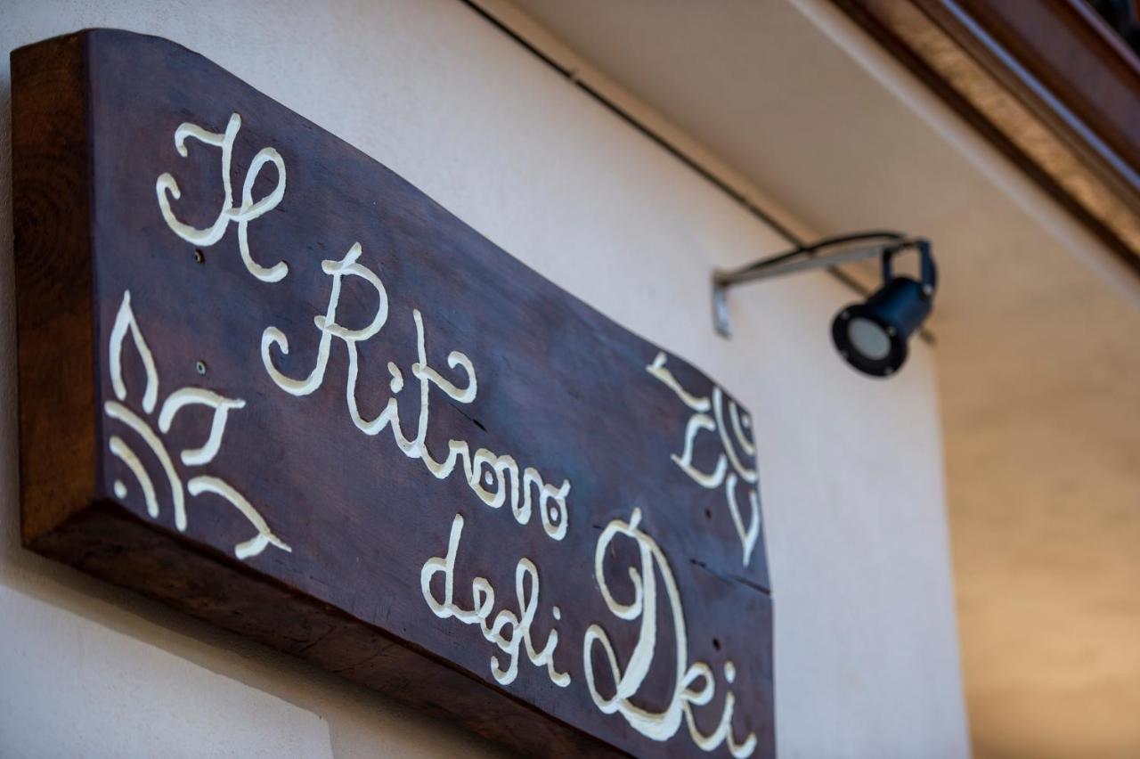 Bed and Breakfast Il Ritrovo Degli Dei Agerola Exterior foto